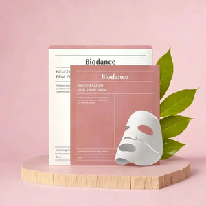 Biodance – Soin Intense pour le Visage (5 Masques)