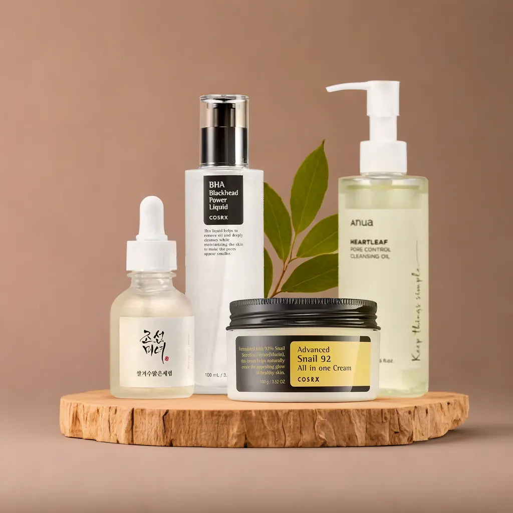 Pack Acné / Imperfections - Routine Complète